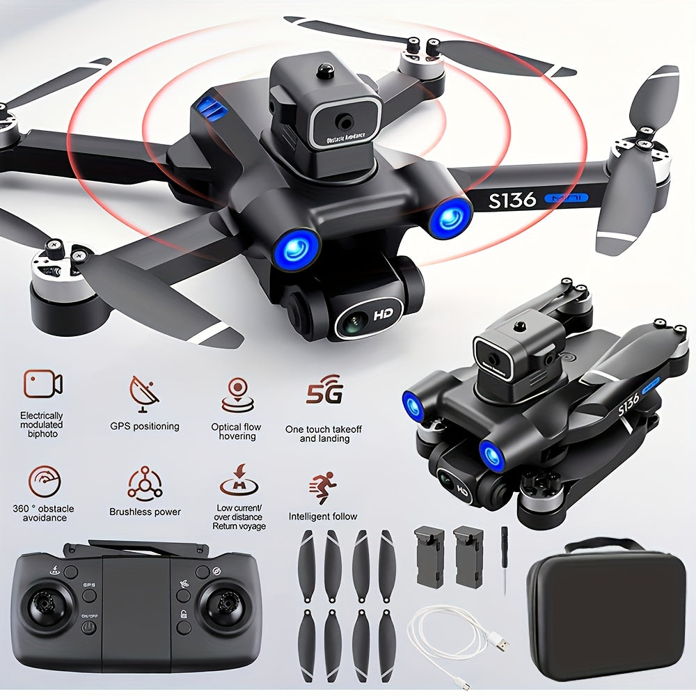 GPS Drone with 4K Video Camera