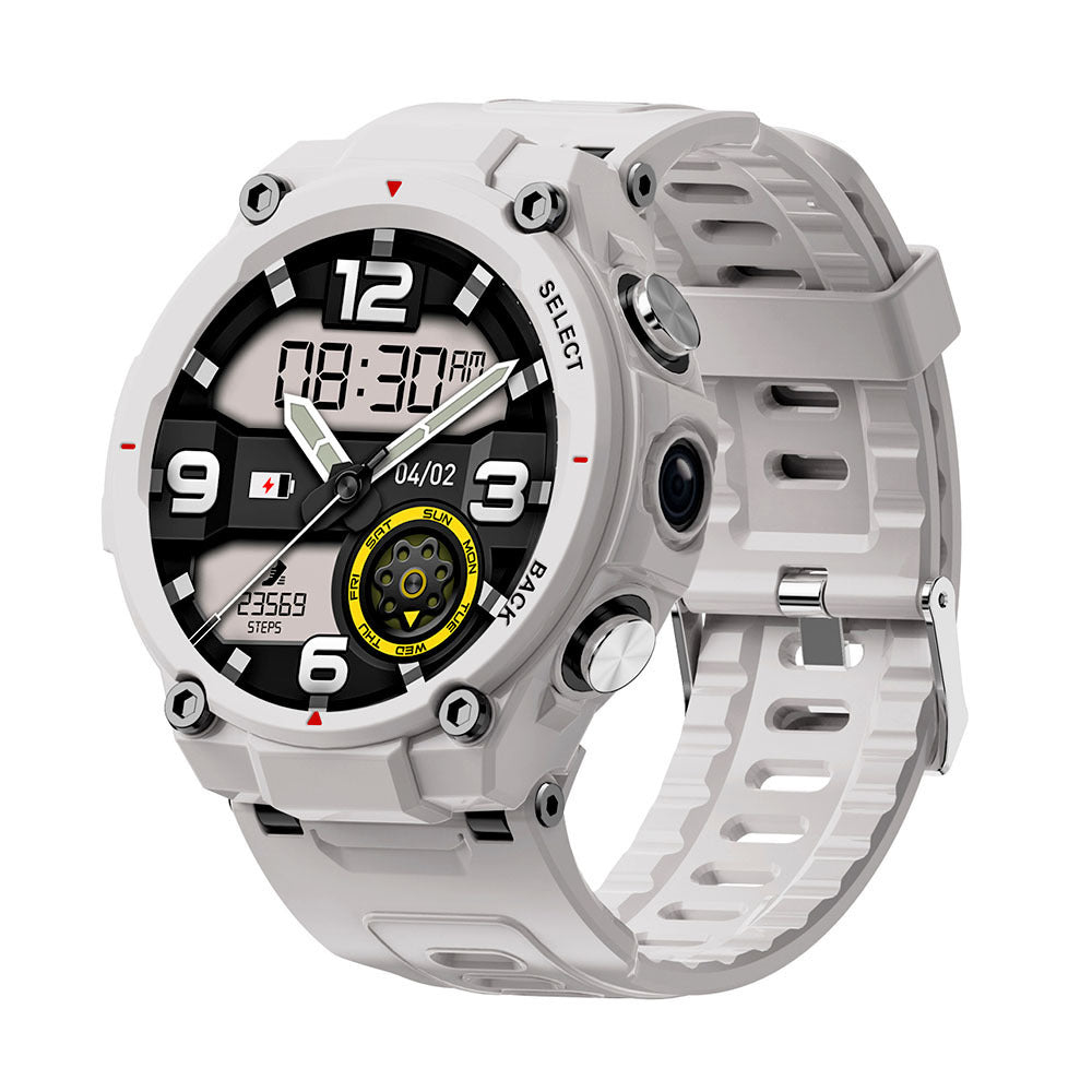 Waterproof Smart Phone Watch | Durable Outdoor Design