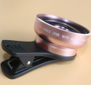 Super Wide Angle Phone Lens