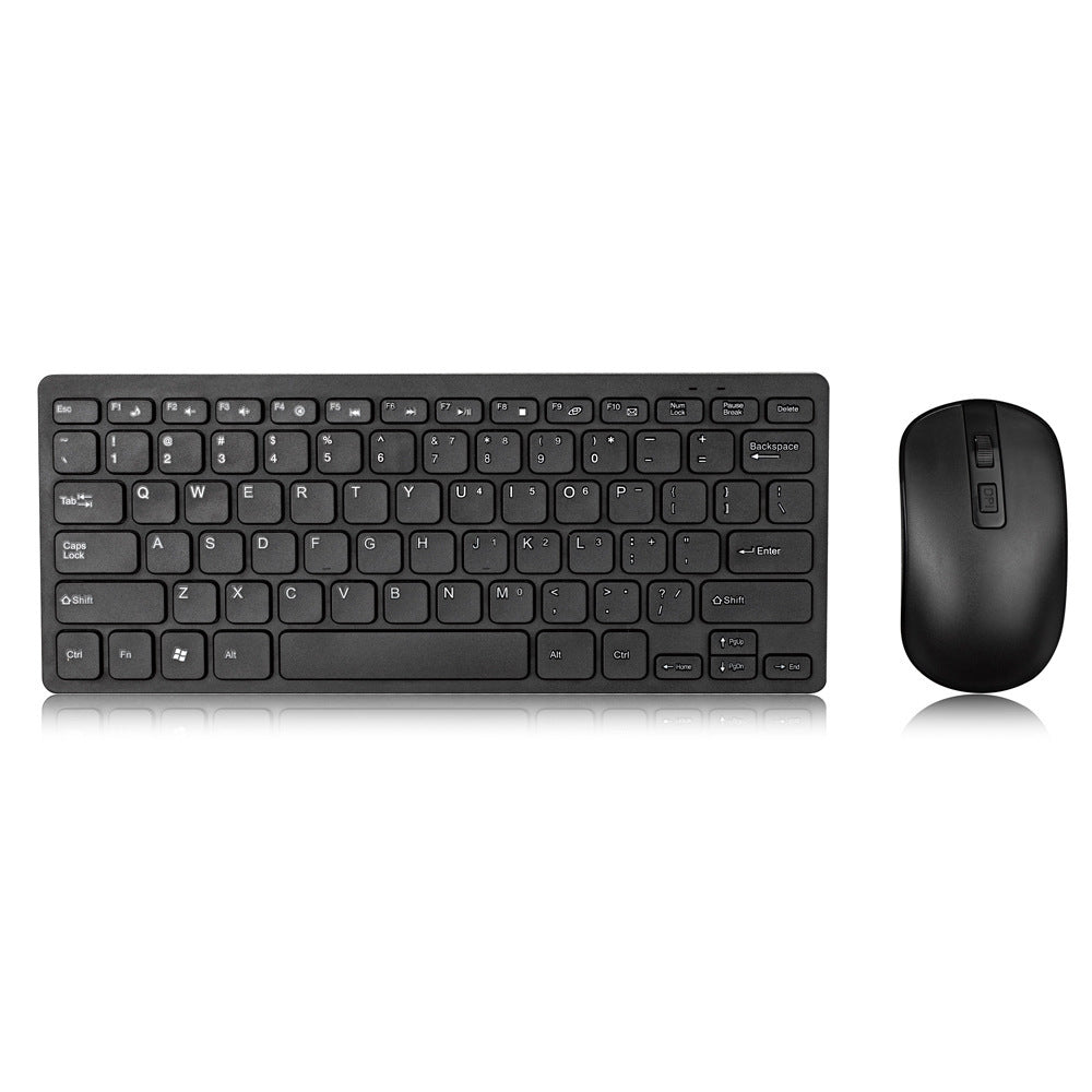 Wireless Keyboard & Mouse Set