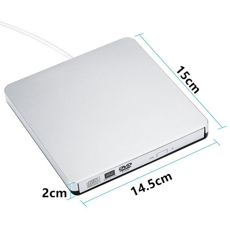 External DVD Burner