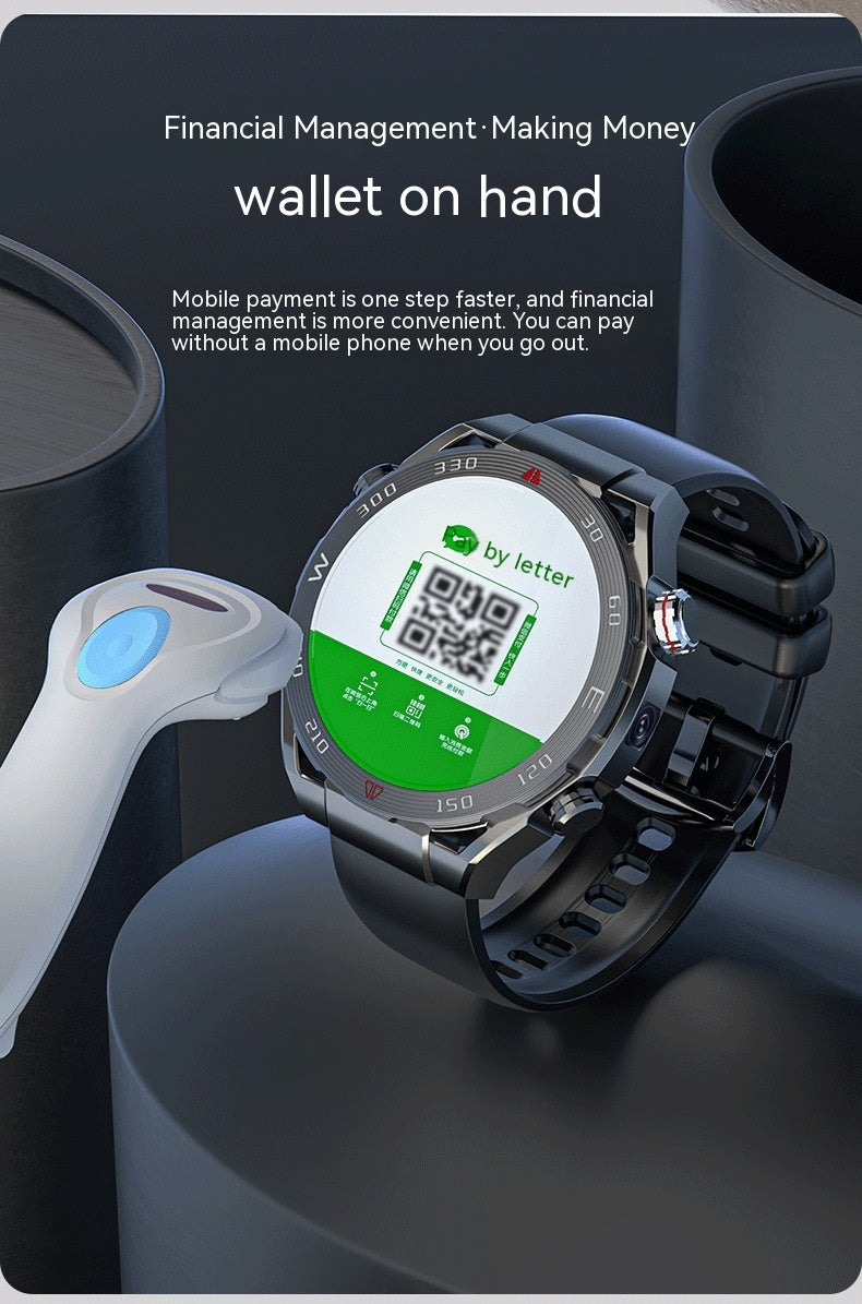 Multi-function Sports Smart Watch | Fitness Tracker