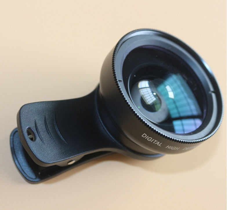 Super Wide Angle Phone Lens