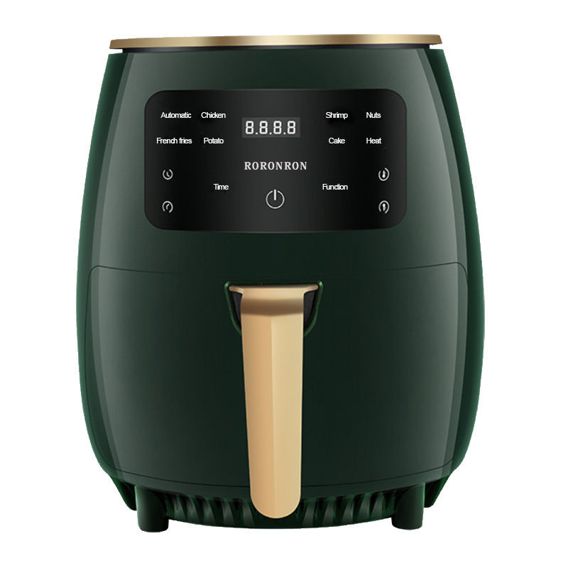 Smart Touch Air Fryer: Home Electric Fryer