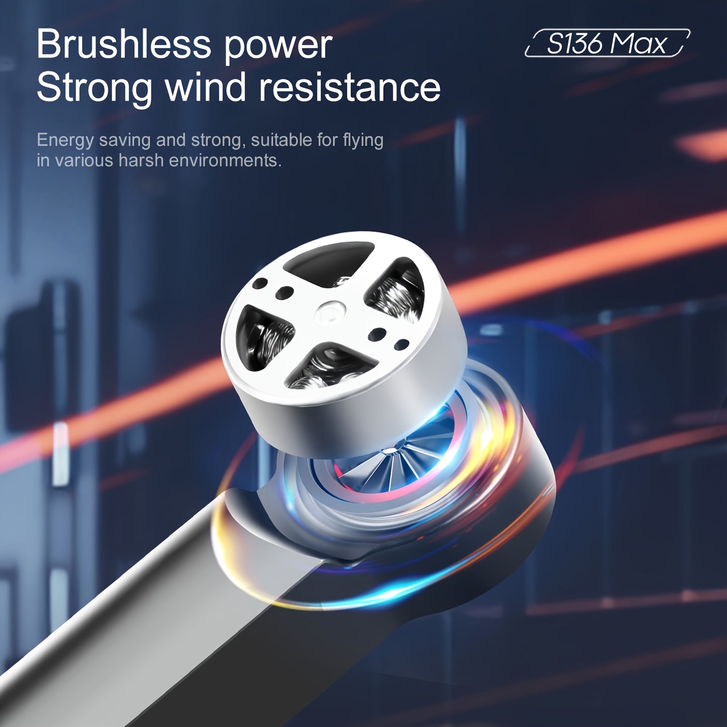 GPS Drone with 4K Video Camera