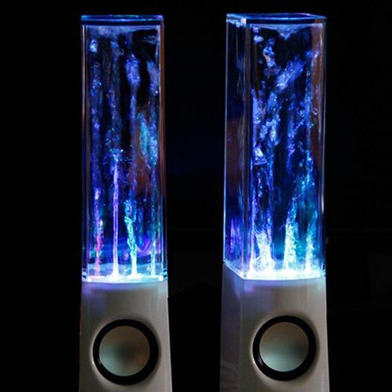 Wireless Dancing Water Speaker | LED Light Show