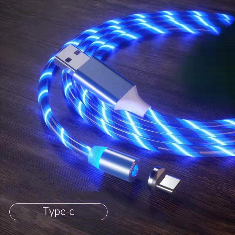 LED Magnet Charger Cable