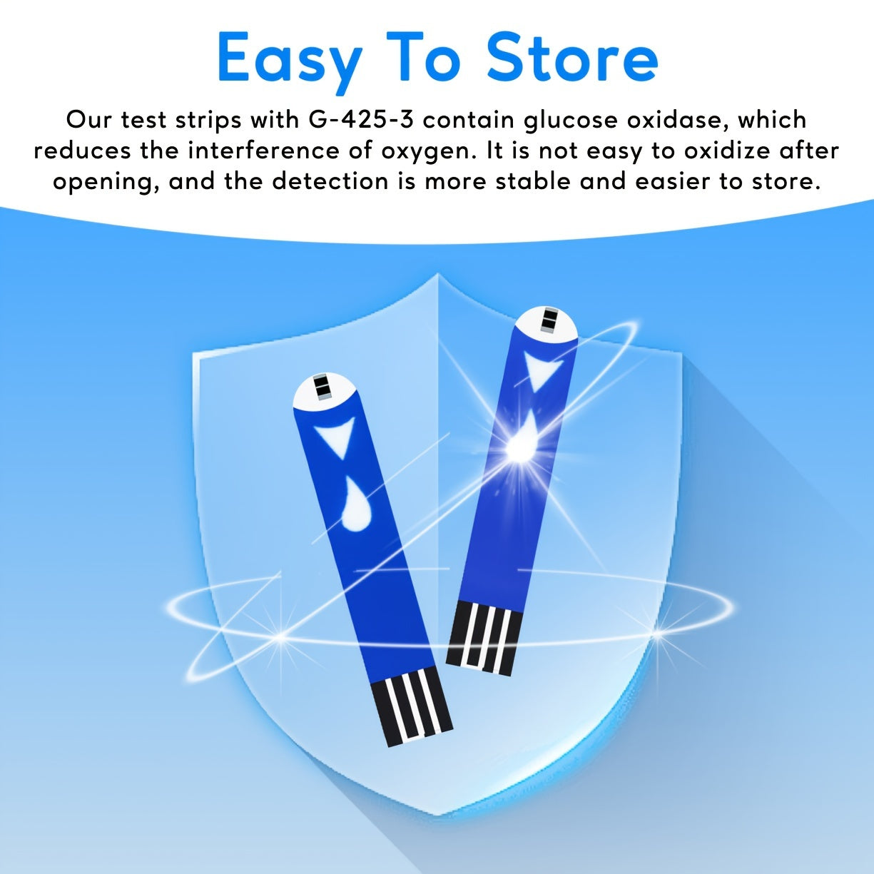 Diabetes Testing Kit for Home Use