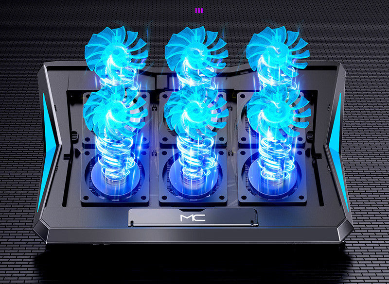 Foldable Laptop Cooling Base