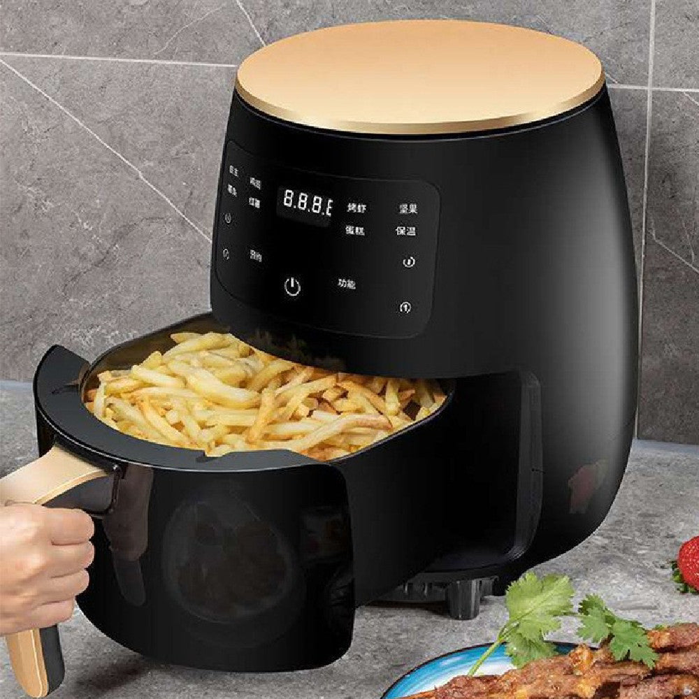 Smart Touch Air Fryer: Home Electric Fryer