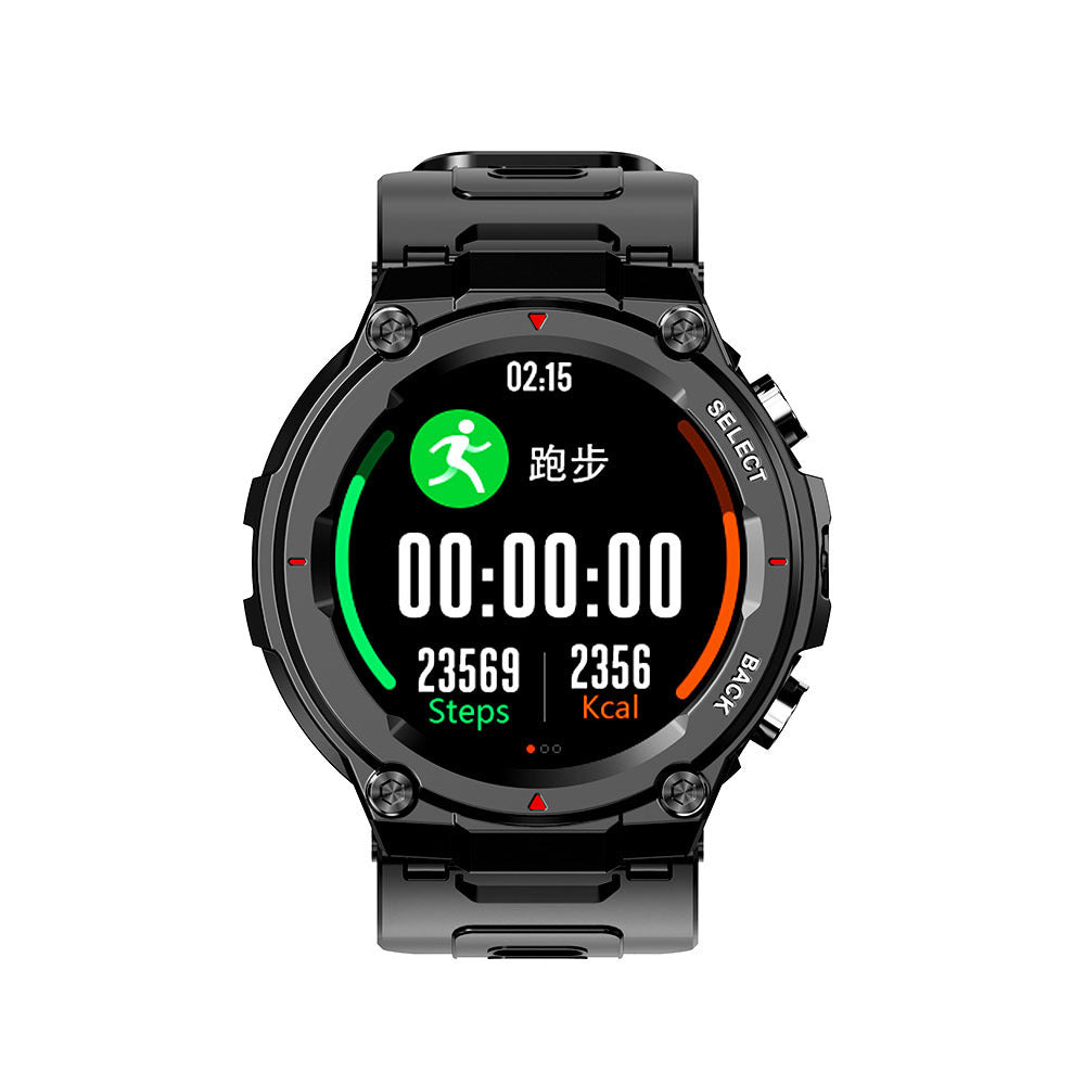 Waterproof Smart Phone Watch | Durable Outdoor Design