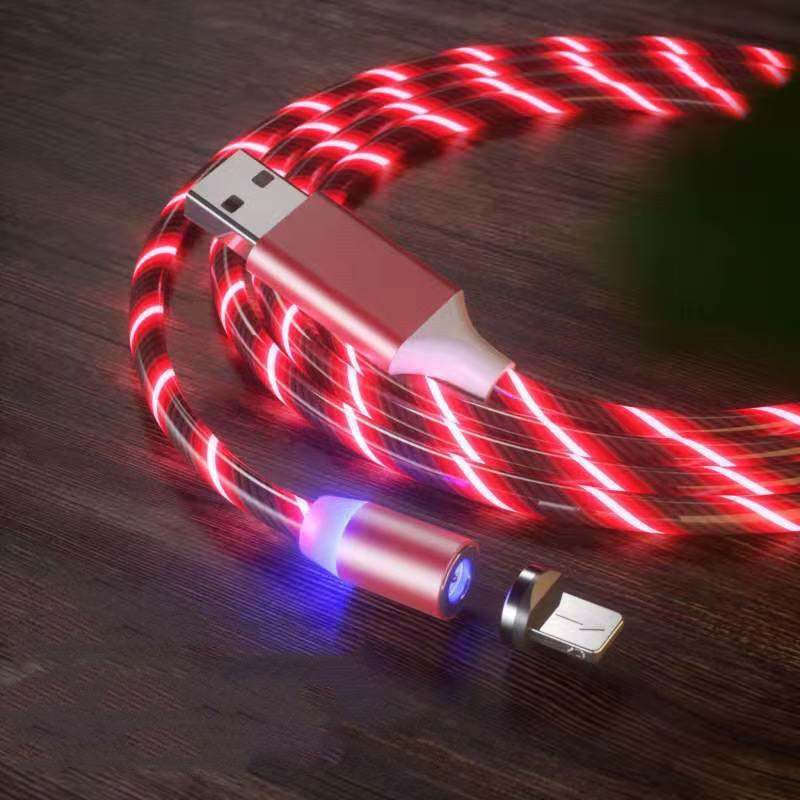 LED Magnet Charger Cable