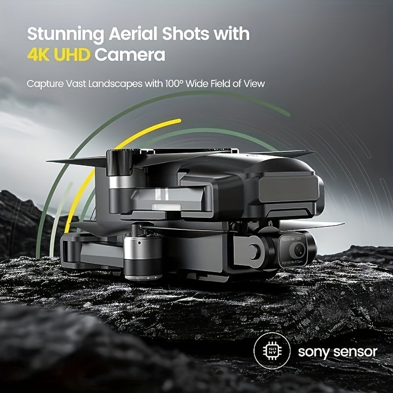 Holy Stone HS600 Drone with 2-Axis Gimbal Camera