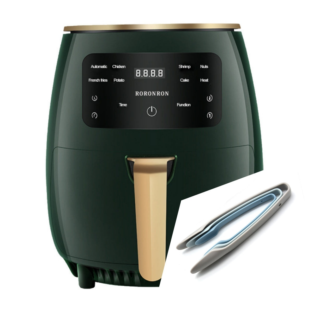 Smart Touch Air Fryer: Home Electric Fryer