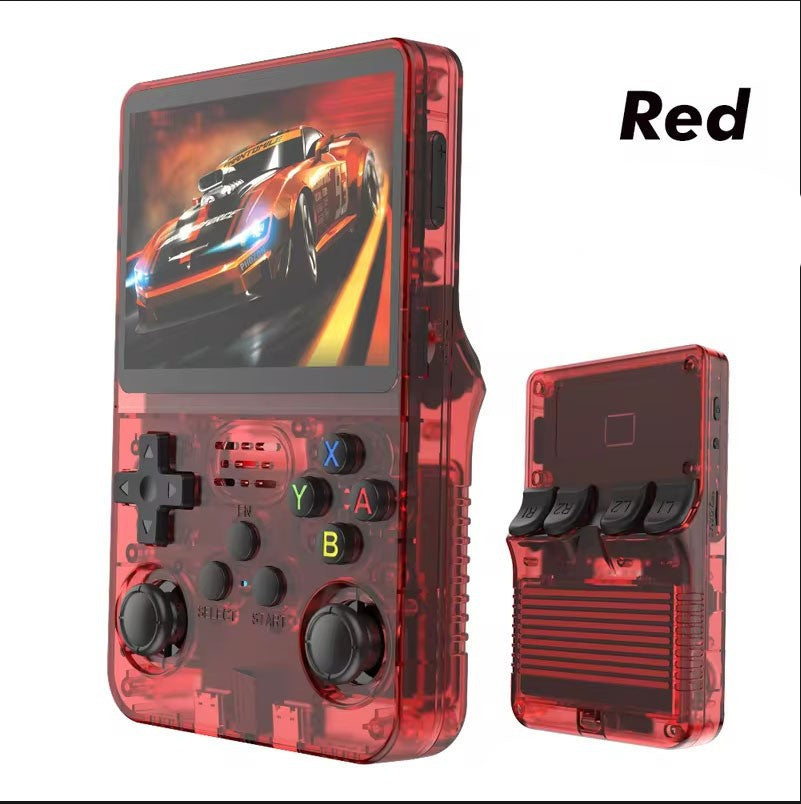 Quality Version Of The New R36S Handheld Game Console Retro Classic Cross-Border Arcade Handheld Game Mini Portable