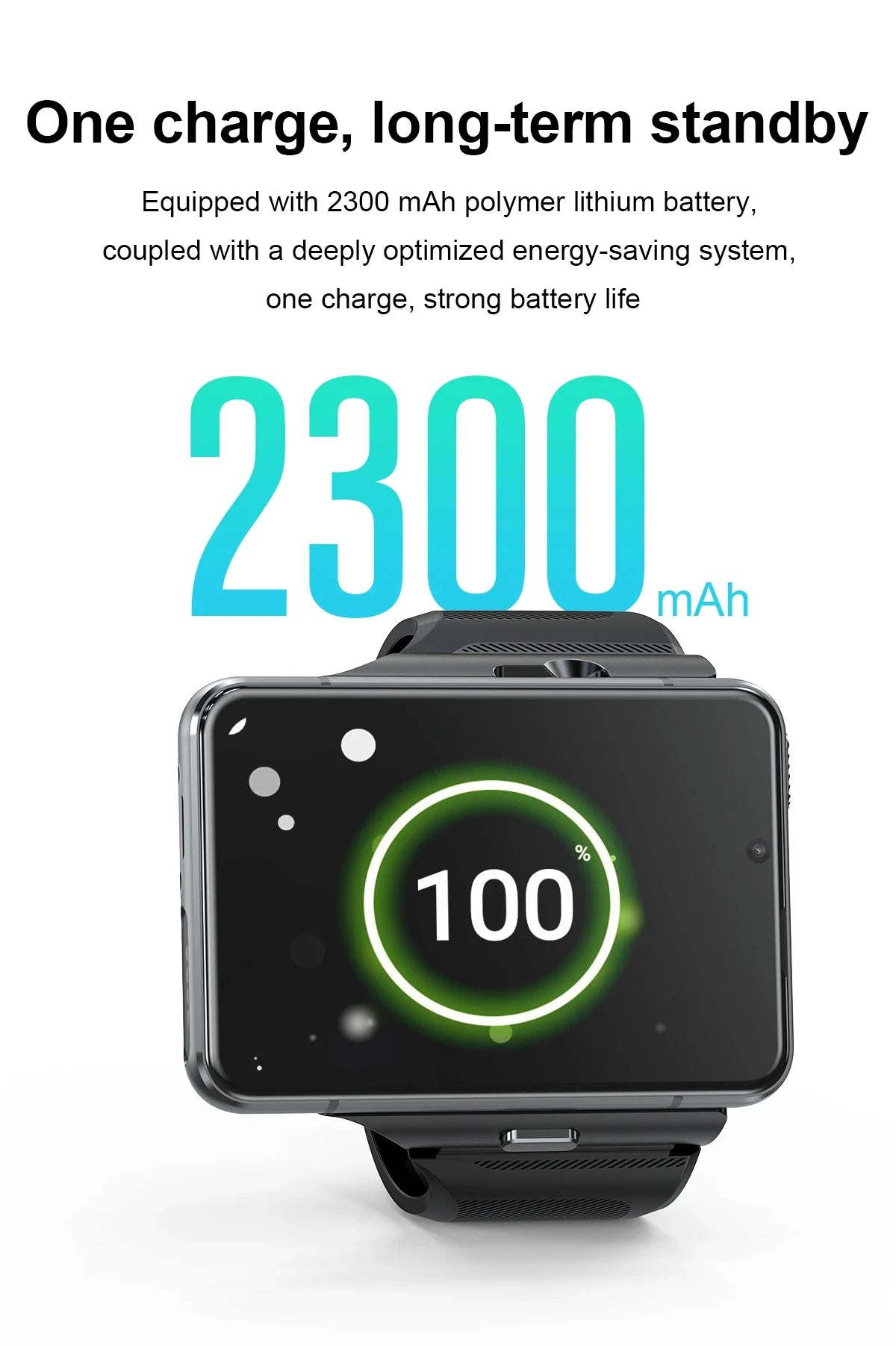 Smart Watch Phone with Call Function