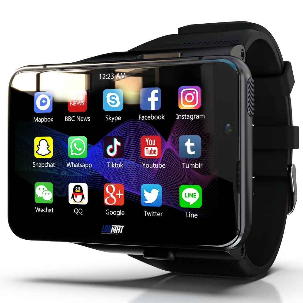 Smart Watch Phone with Call Function