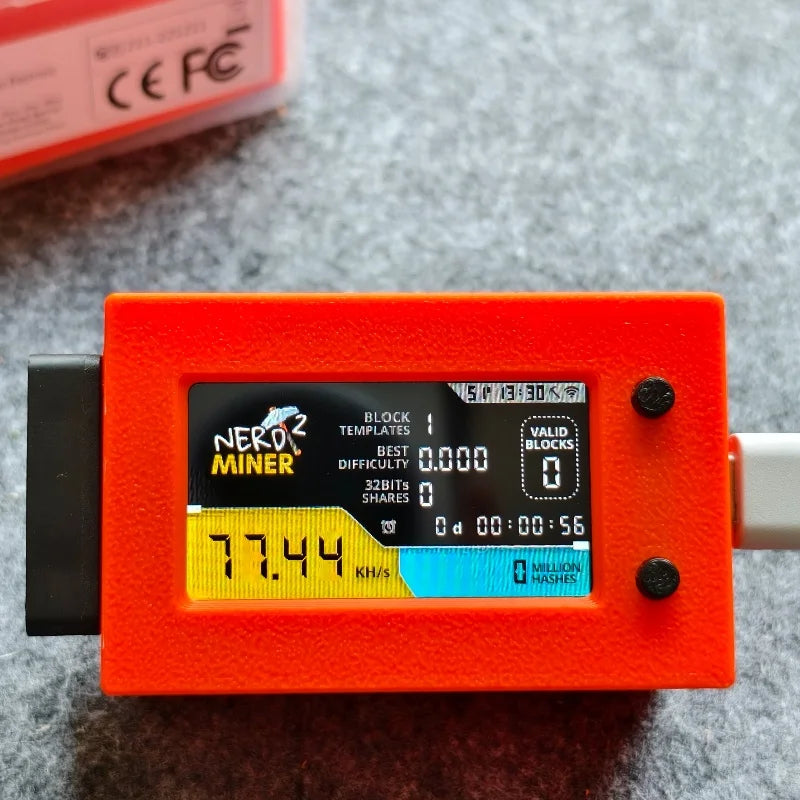 BTC Mining Machine & Crypto Miner