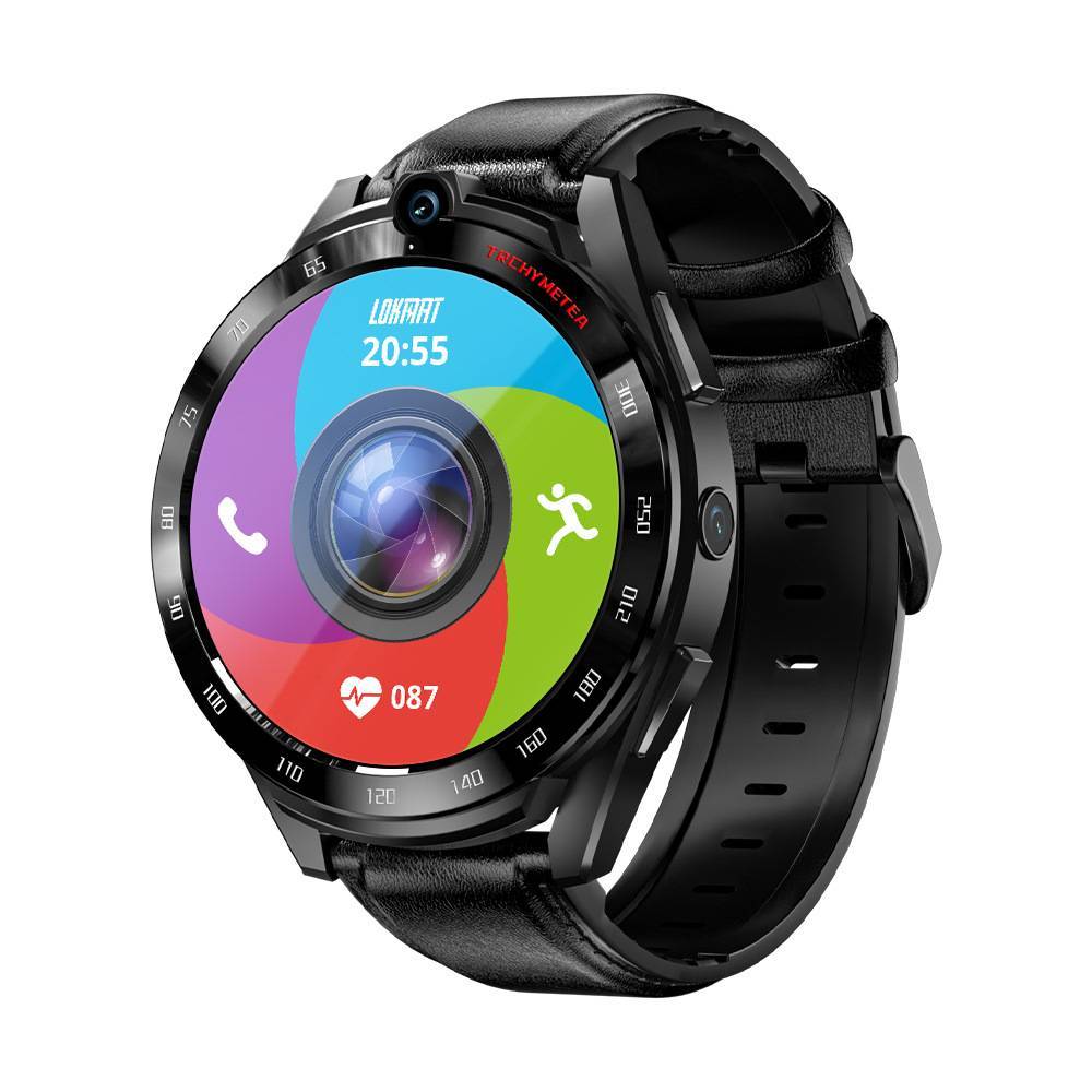 All Netcom Student Phone Smart Watch | 4G Connectivity