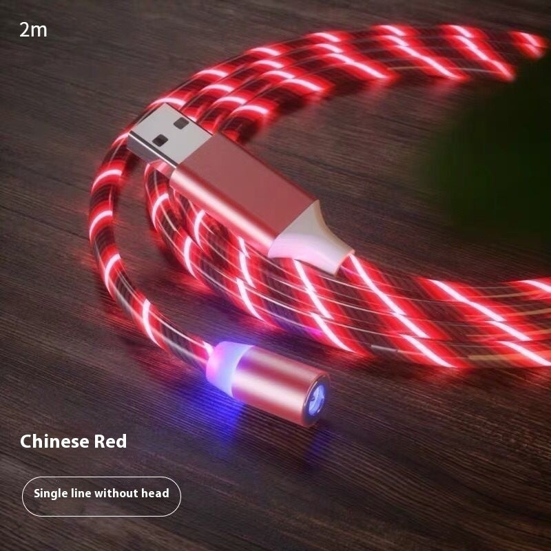 LED Magnet Charger Cable