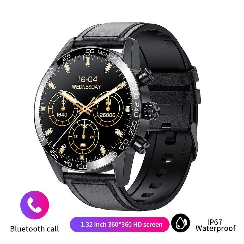 Men's Bluetooth Smart Watch