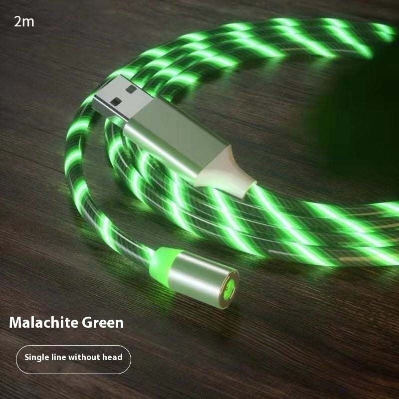 LED Magnet Charger Cable