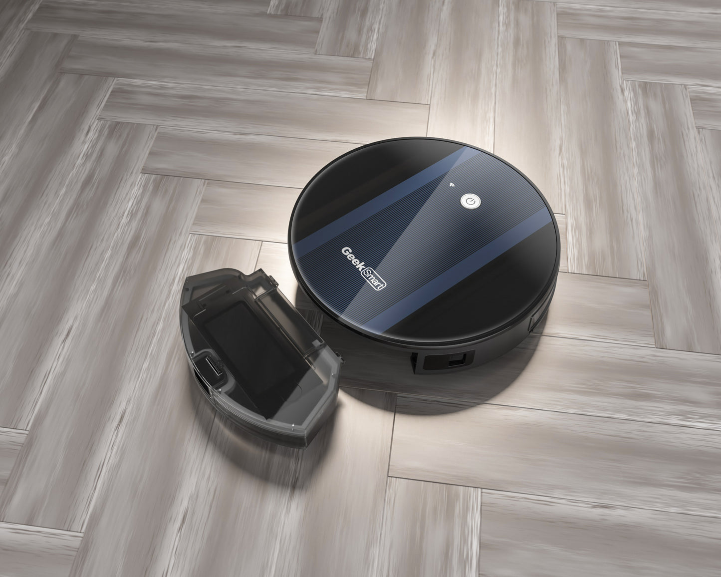 Geek Smart Robot Vacuum