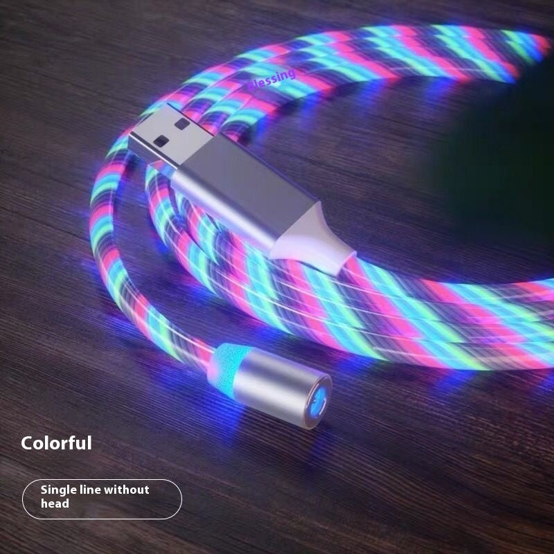 LED Magnet Charger Cable