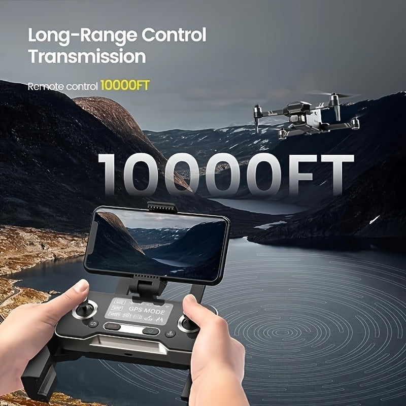 Holy Stone HS600 Drone with 2-Axis Gimbal Camera