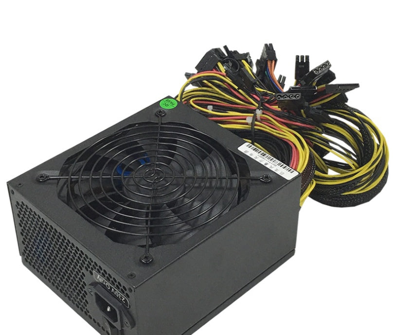 10V Power Supply | 1600W/1800W/2000W Single-Channel