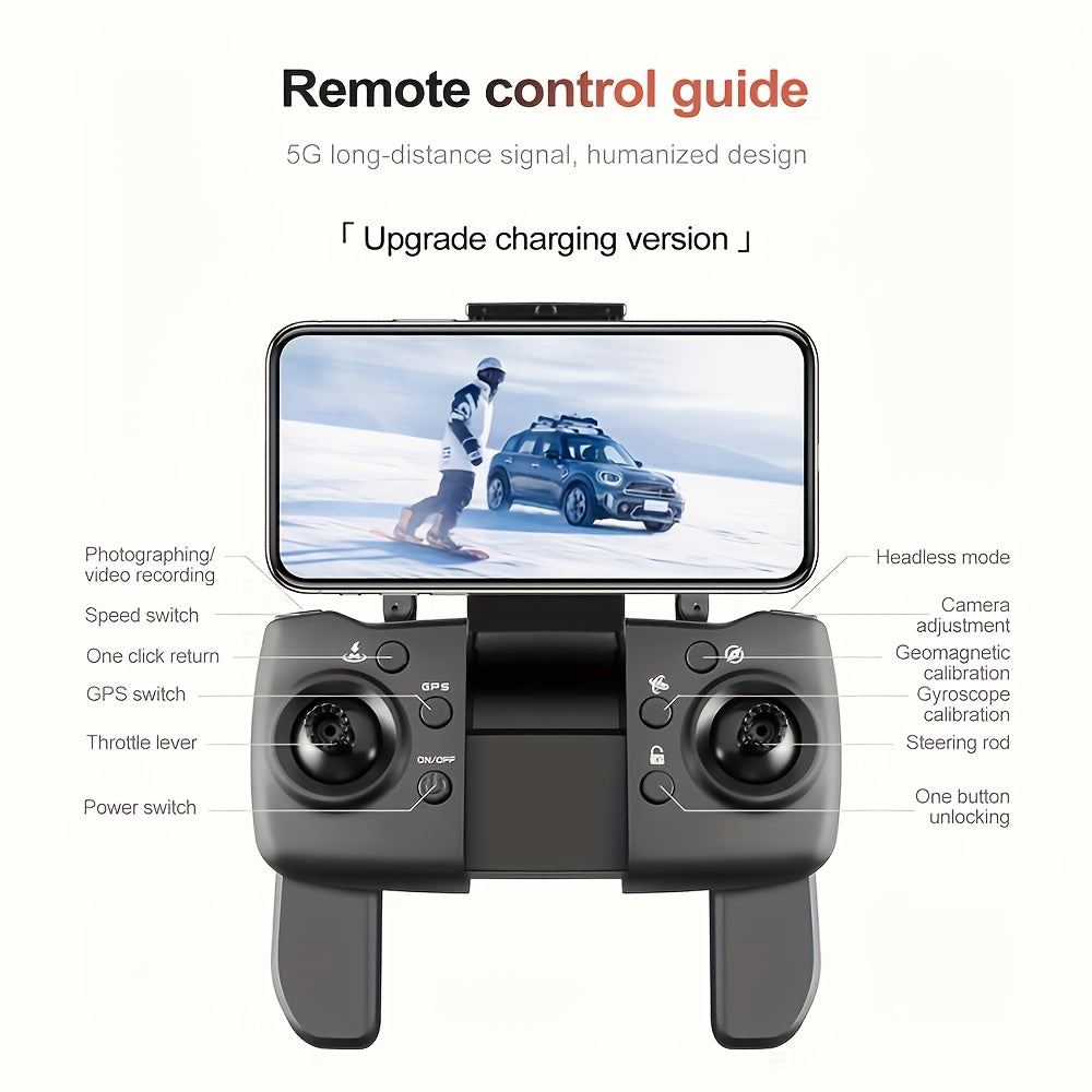 GPS Drone with 4K Video Camera