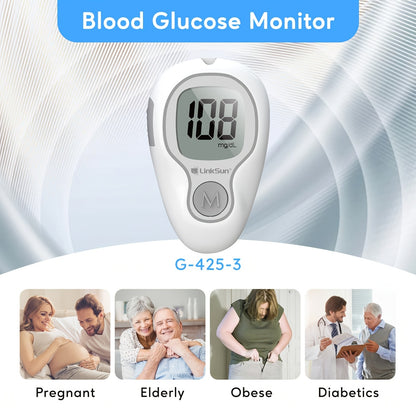 Diabetes Testing Kit for Home Use