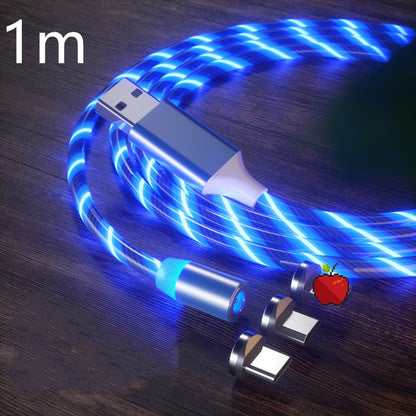 LED Magnet Charger Cable