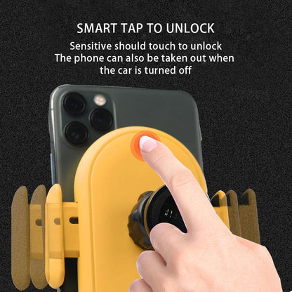 Car Wireless Charger Car Phone Holder