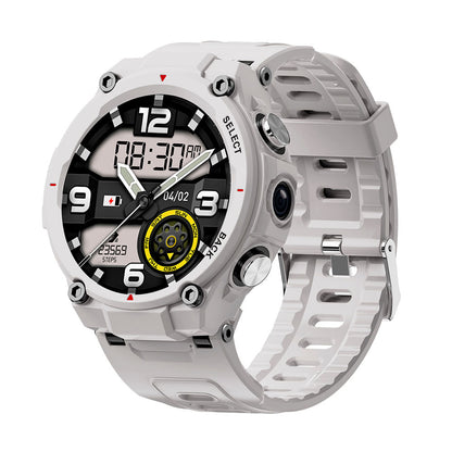 Waterproof Smart Phone Watch | Durable Outdoor Design