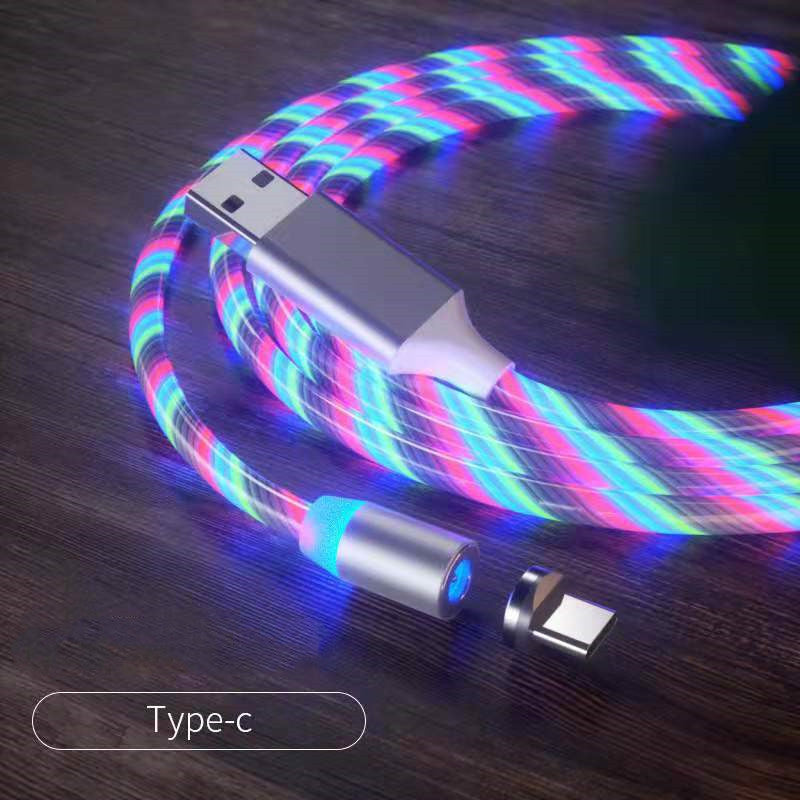 LED Magnet Charger Cable