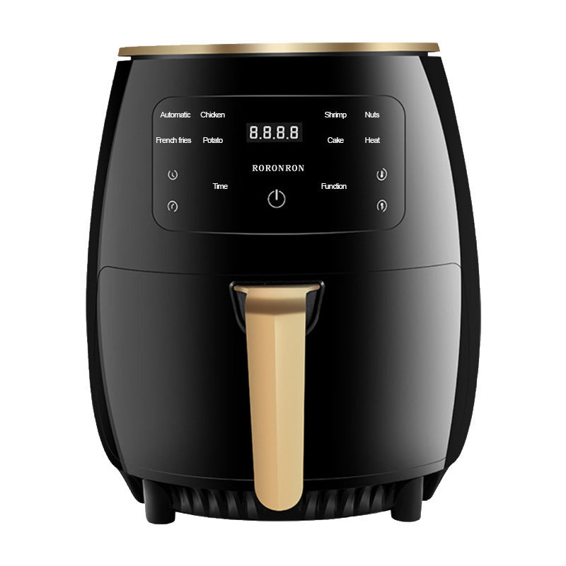 Smart Touch Air Fryer: Home Electric Fryer