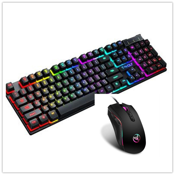 Luminous Wireless Gaming Keyboard | Backlit RGB