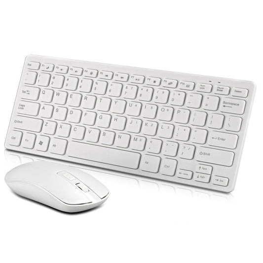 Wireless Keyboard & Mouse Set
