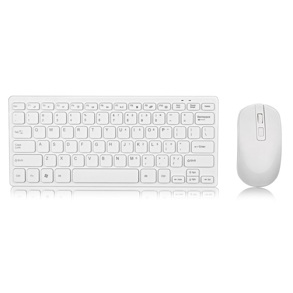 Wireless Keyboard & Mouse Set