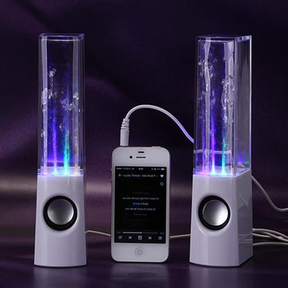 Wireless Dancing Water Speaker | LED Light Show