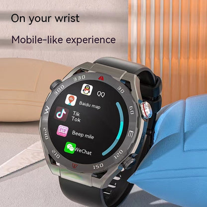 Multi-function Sports Smart Watch | Fitness Tracker
