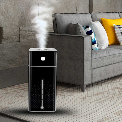 Air Purifier Humidifier | For Clean, Moisturized Air