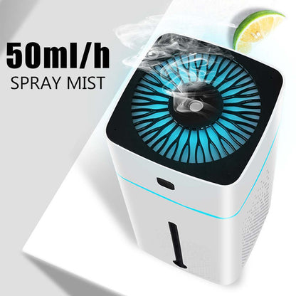 Air Purifier Humidifier | For Clean, Moisturized Air