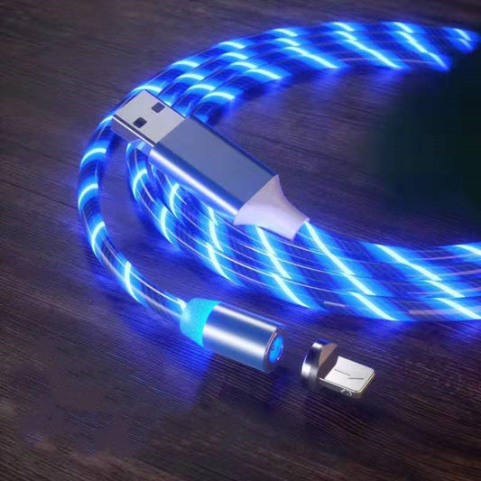 LED Magnet Charger Cable