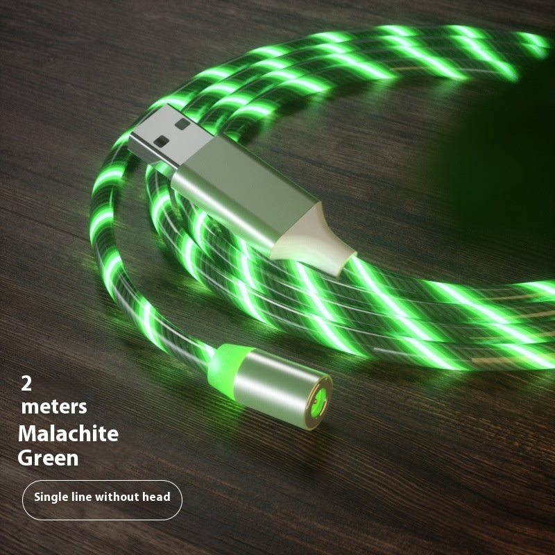 LED Magnet Charger Cable