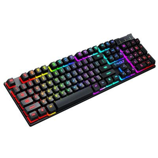 Luminous Wireless Gaming Keyboard | Backlit RGB