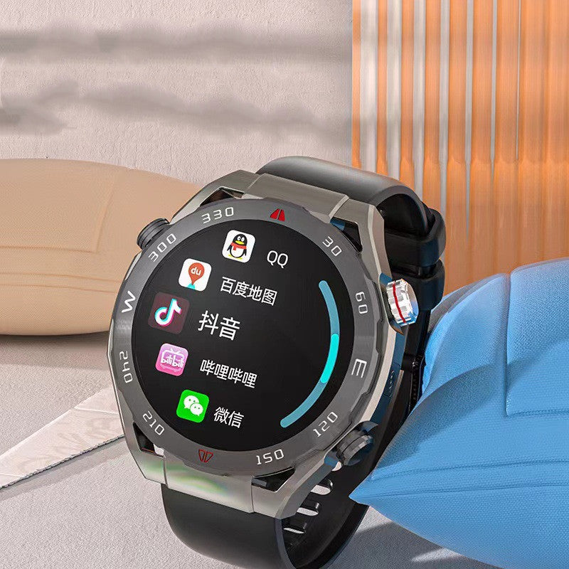 Multi-function Sports Smart Watch | Fitness Tracker