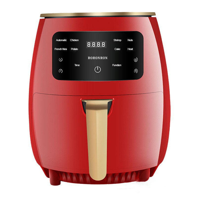 Smart Touch Air Fryer: Home Electric Fryer
