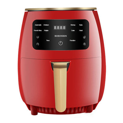 Smart Touch Air Fryer: Home Electric Fryer
